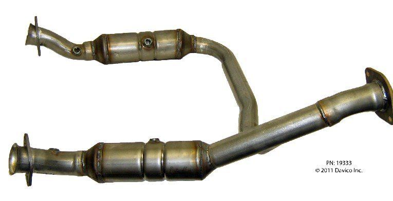 2010, 2009, 2008, 2007, 2006 Ford Explorer Catalytic Converter