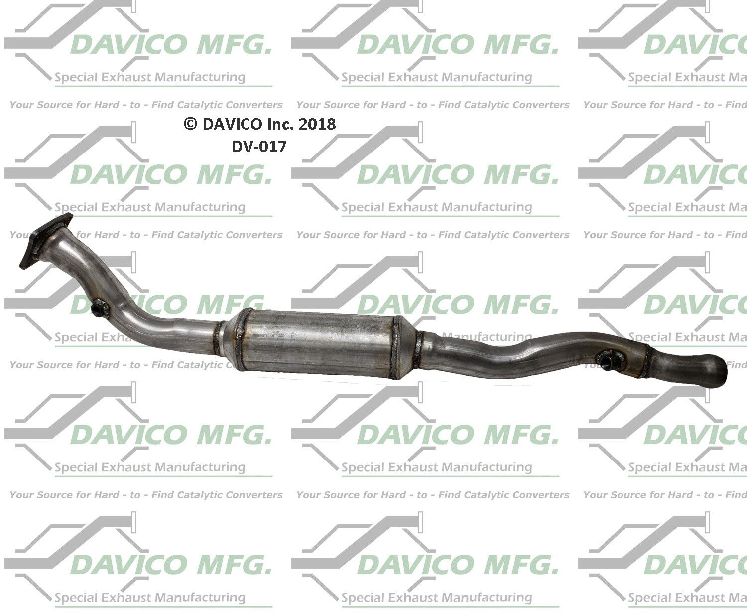 1998 Volvo S70 Catalytic Converter