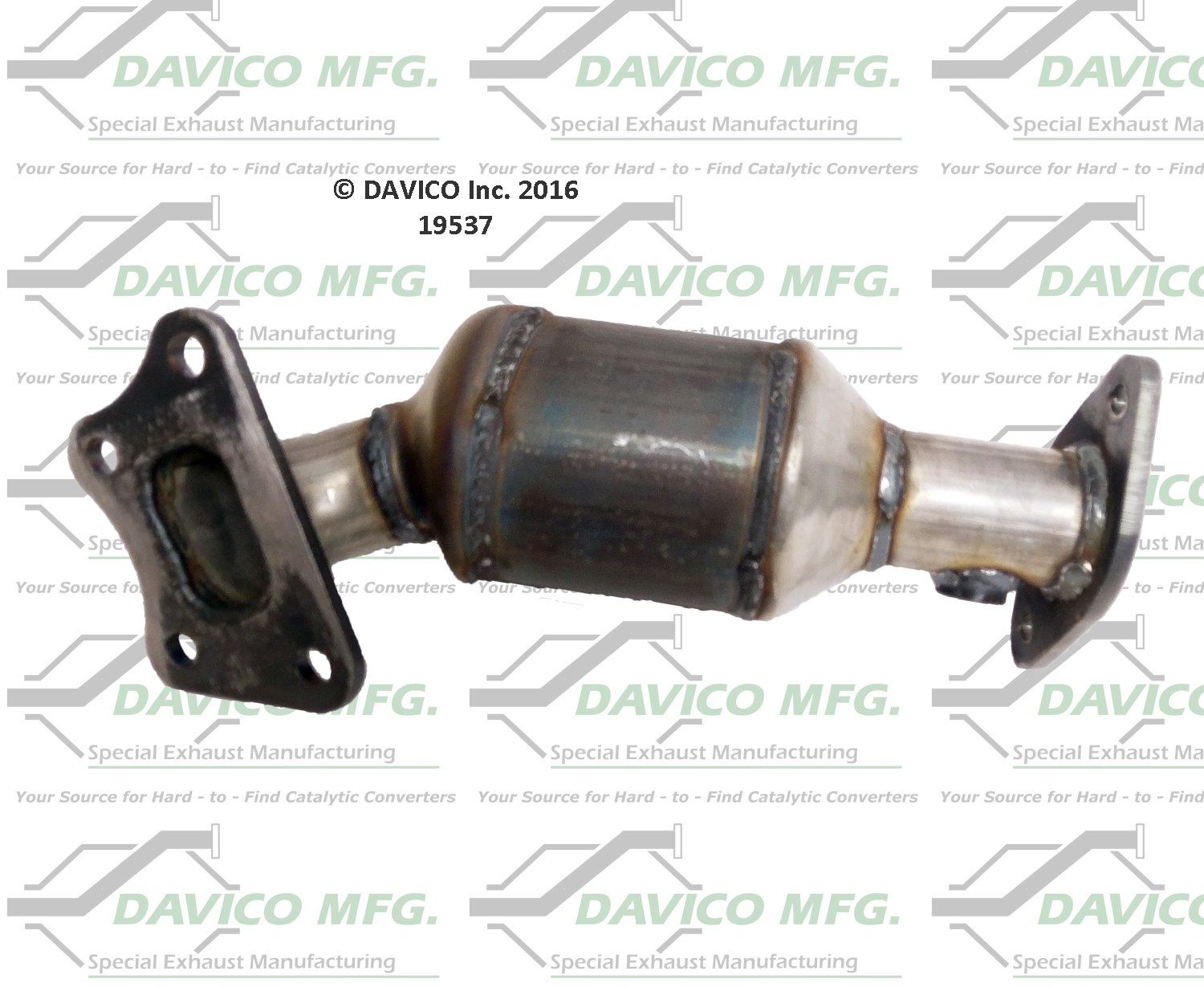 2011 Saab 9-4X Catalytic Converter