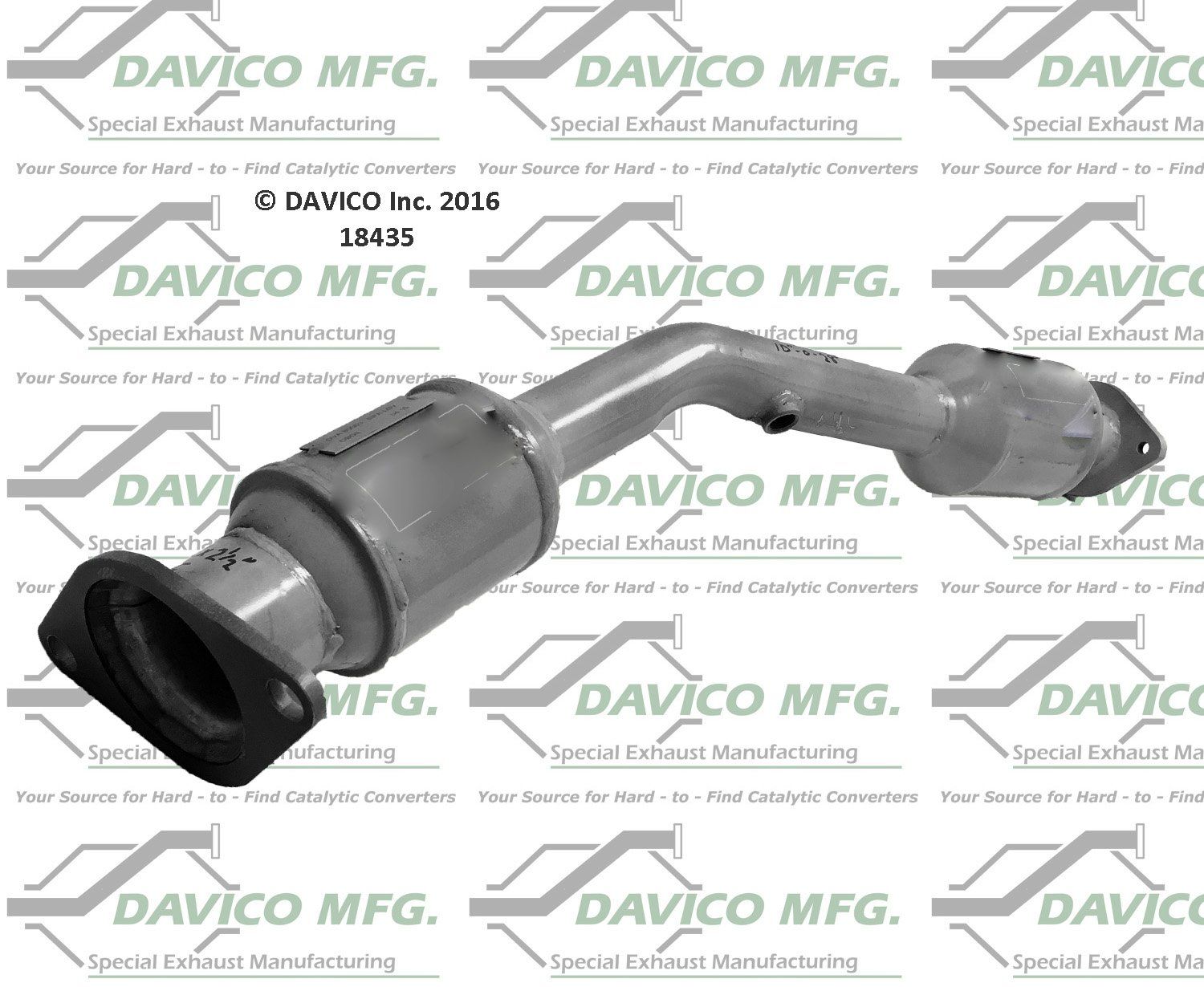 2017, 2016, 2015, 2014 Nissan Versa Note Catalytic Converter
