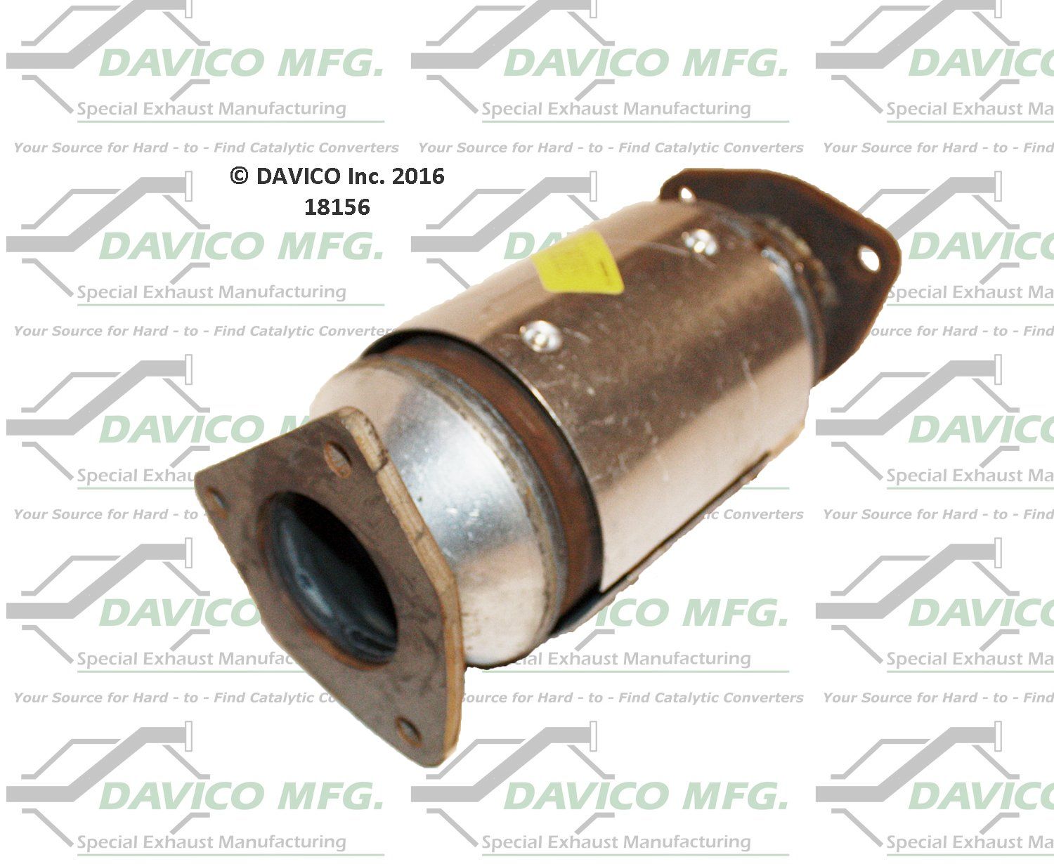 2008, 2007, 2006, 2005 Honda Pilot Catalytic Converter