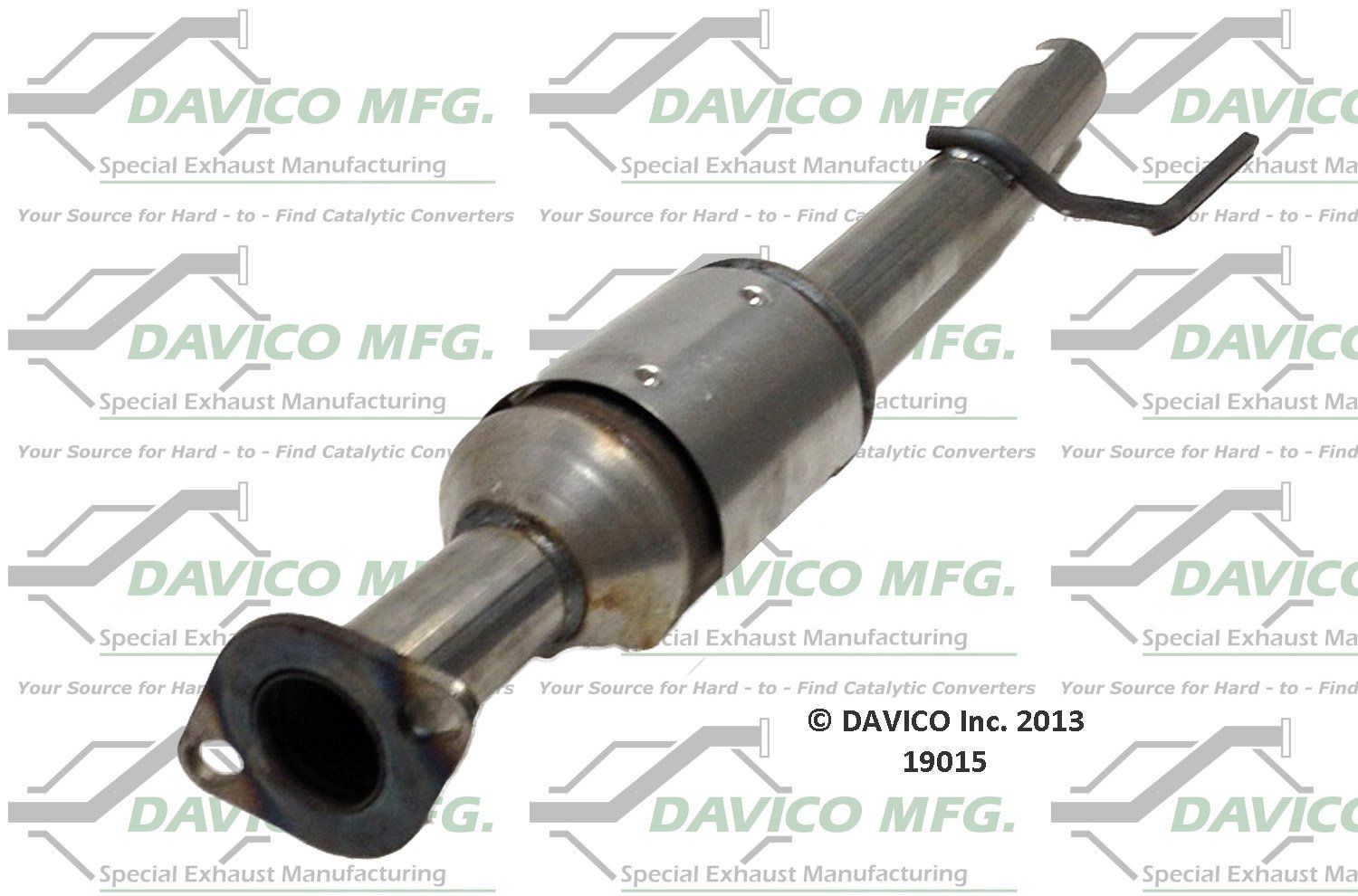 2004, 2003, 2002, 2001 Ford Escape Catalytic Converter