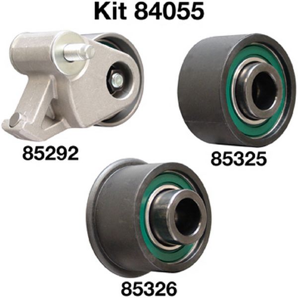 1994 Mazda 323 Engine Timing Belt Component Kit (Dayco)