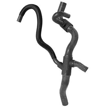 2007-2013 Volvo C30 Radiator Coolant Hose - Upper (Dayco)