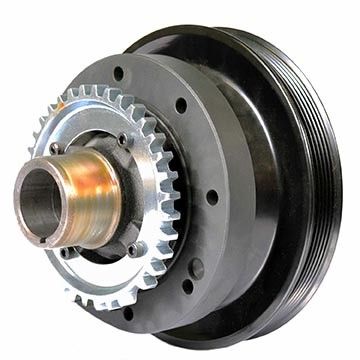 2004-2007 Ford Freestar Engine Harmonic Balancer (Dayco)