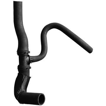 1999-2004 Chevrolet Silverado 1500 Radiator Coolant Hose - Lower (Dayco)