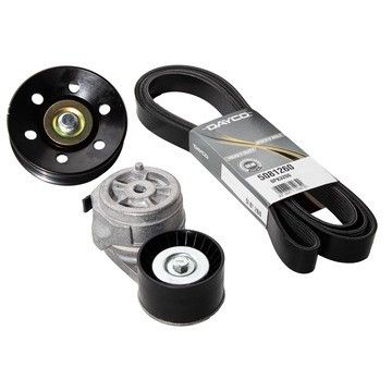 2011-2012 Ram 4500 Serpentine Belt Drive Component Kit - Main Drive (Dayco)