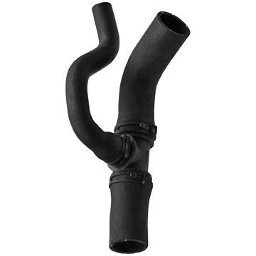 1996-2000 Ford Taurus Radiator Coolant Hose - Lower - Radiator To Thermostat (Dayco)