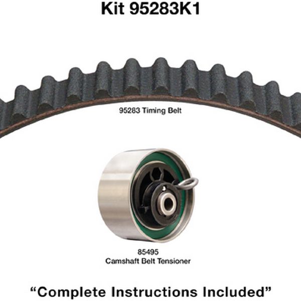 2000-2004 Ford Focus Engine Timing Belt Component Kit (Dayco)
