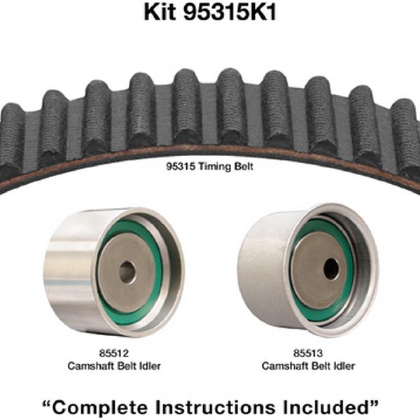 2005-2009 Hyundai Tucson Engine Timing Belt Component Kit (Dayco)