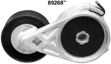 2001 GMC Sierra 2500 HD Accessory Drive Belt Tensioner Assembly (Dayco)
