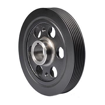 2010-2013 Suzuki Kizashi Engine Harmonic Balancer (Dayco)