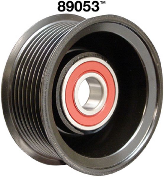 2000-2005 Ford Excursion Accessory Drive Belt Tensioner Pulley -  or Grooved Pulley (Dayco)