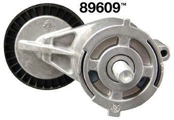 2006-2009 Volkswagen Rabbit Accessory Drive Belt Tensioner Assembly - Main Drive (Dayco)