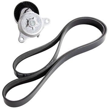 2015-2023 Ford Transit-150 Serpentine Belt Drive Component Kit - Alternator and Water Pump (Dayco)