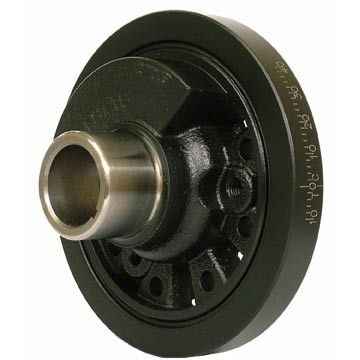 1967-1968 Mercury Cougar Engine Harmonic Balancer (Dayco)