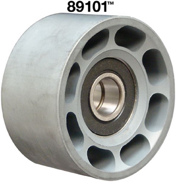 1997-2007 Freightliner FS65 Accessory Drive Belt Tensioner Pulley - Fan and Alternator or Fan, Alternator and Air Conditioning or Main Drive (Dayco)