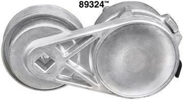 2001-2006 GMC Sierra 2500 HD Accessory Drive Belt Tensioner Assembly - Air Conditioning (Dayco)