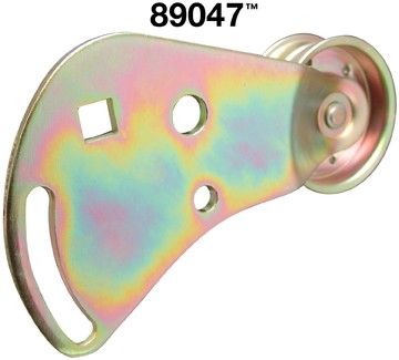 1987-1994 Ford Aerostar Accessory Drive Belt Idler Assembly - Power Steering (Dayco)