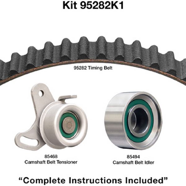 1996-2011 Hyundai Accent Engine Timing Belt Kit (Dayco)
