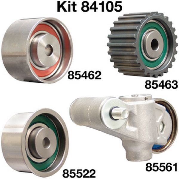 2003-2006 Subaru Baja Engine Timing Belt Component Kit (Dayco)