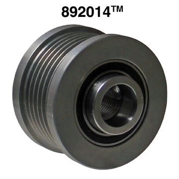 2009-2012 Suzuki Equator Alternator Decoupler Pulley (Dayco)
