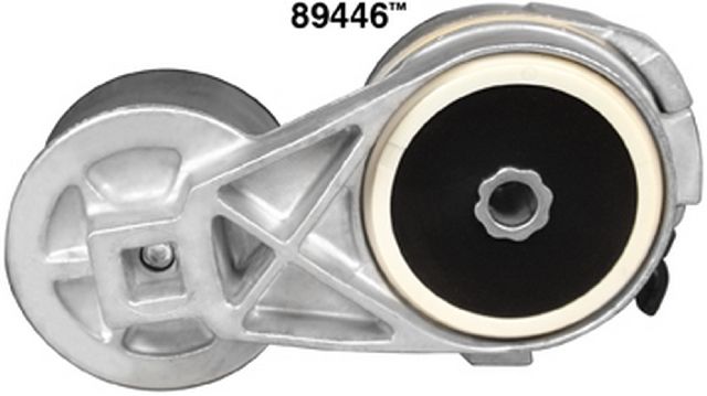 2004 Kenworth T800 Accessory Drive Belt Tensioner Assembly - Fan and Alternator (Dayco)