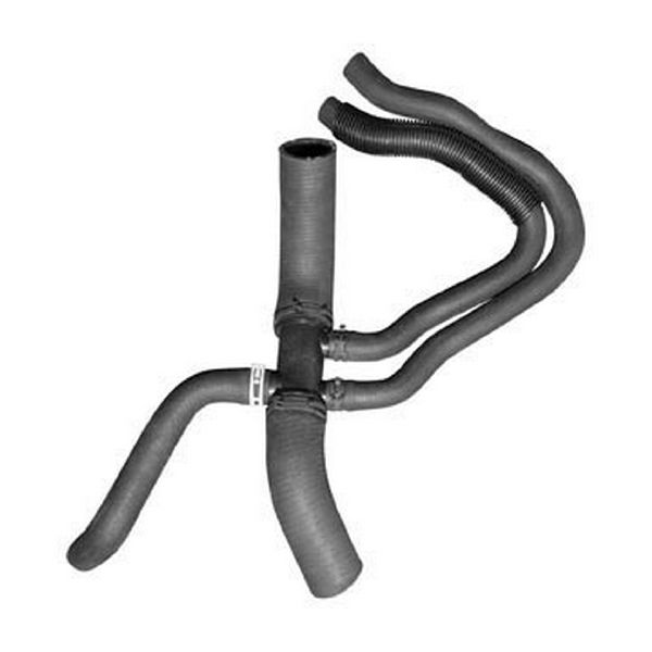 1998-1999 Lincoln Navigator Radiator Coolant Hose - Lower (Dayco)