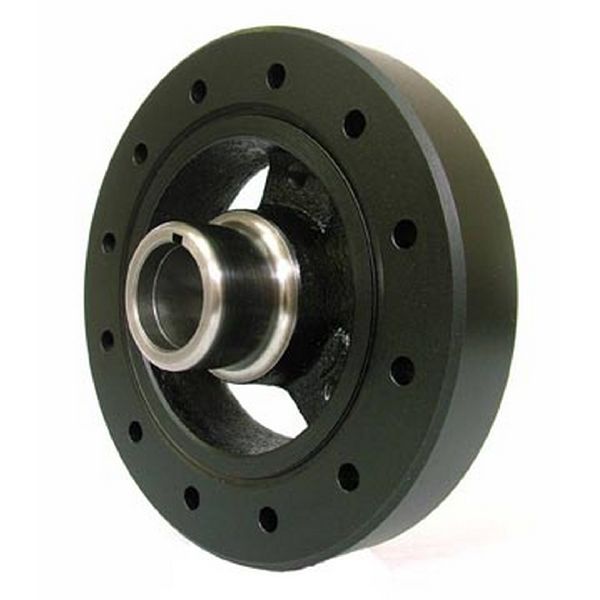 1975-1976 Chevrolet Monte Carlo Engine Harmonic Balancer (Dayco)