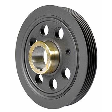 1999-2002 Suzuki Esteem Engine Harmonic Balancer (Dayco)