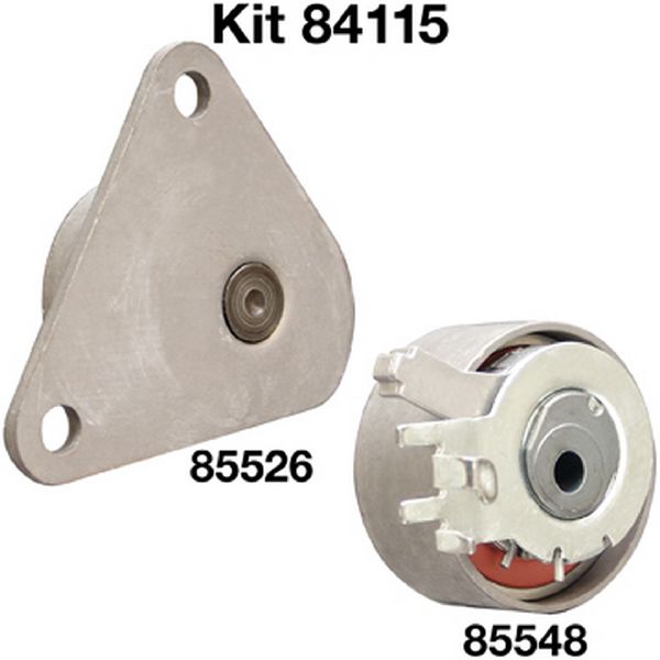 2004-2006 Volvo S80 Engine Timing Belt Component Kit (Dayco)