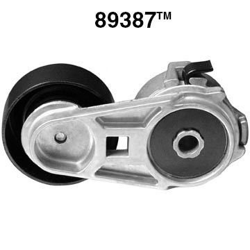 2005-2011 Cadillac STS Accessory Drive Belt Tensioner Assembly - Air Conditioning (Dayco)