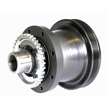 2001-2004 Ford Mustang Engine Harmonic Balancer (Dayco)