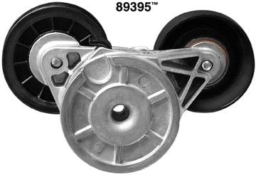 2006-2010 Jeep Commander Accessory Drive Belt Tensioner Assembly (Dayco)