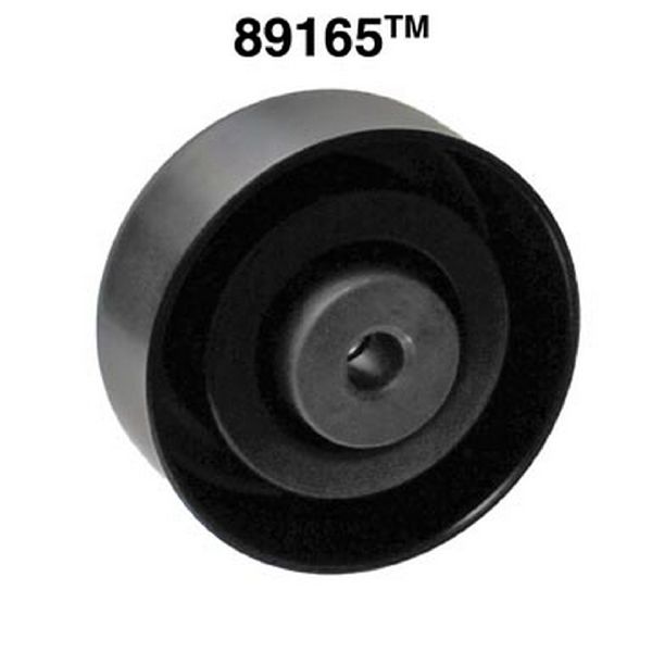 2006-2016 Chevrolet Express 3500 Accessory Drive Belt Idler Pulley - Lower or Smooth Pulley (Dayco)
