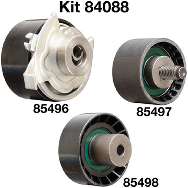 1998-1999 Ford Contour Engine Timing Belt Component Kit (Dayco)