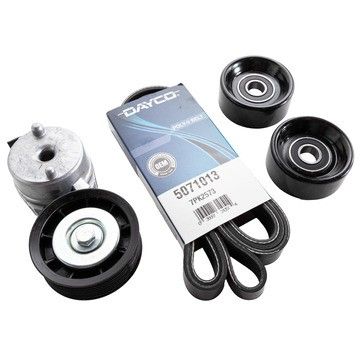 2003-2008 Dodge Ram 1500 Serpentine Belt Drive Component Kit - Main Drive (Dayco)
