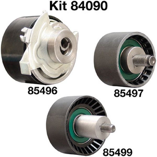 1999-2000 Ford Contour Engine Timing Belt Component Kit (Dayco)