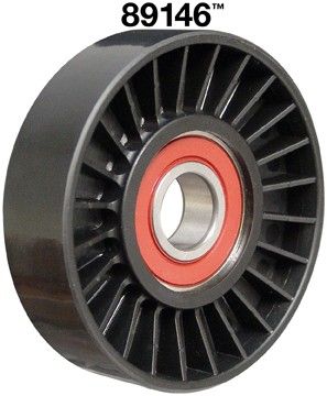 2010-2017 Chevrolet Equinox Accessory Drive Belt Tensioner Pulley (Dayco)