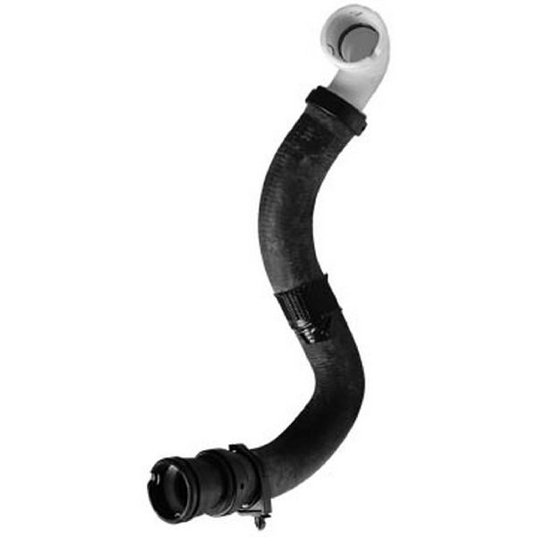 2008-2010 Ford F-350 Super Duty Radiator Coolant Hose - Lower - Pipe To Engine (Dayco)