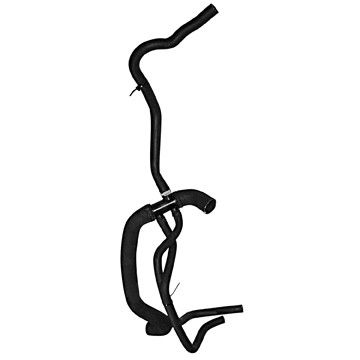 1997-1998 Ford E-350 Econoline Radiator Coolant Hose - Lower (Dayco)