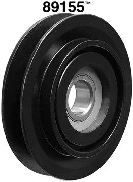 1998-2000 Nissan Frontier Accessory Drive Belt Idler Pulley - Air Conditioning (Dayco)