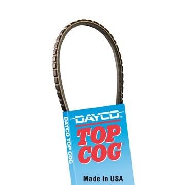 1970-1978 Lincoln Continental Accessory Drive Belt - Fan and Air Pump or Fan To Air Pump (Dayco)