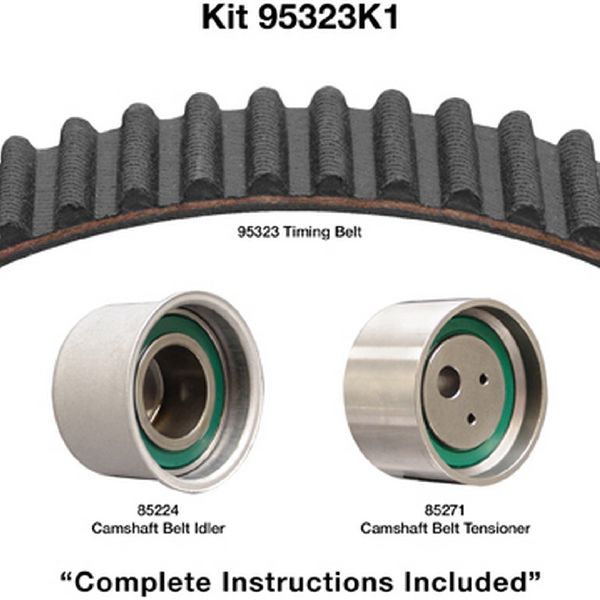 2002-2005 Kia Sedona Engine Timing Belt Kit (Dayco)