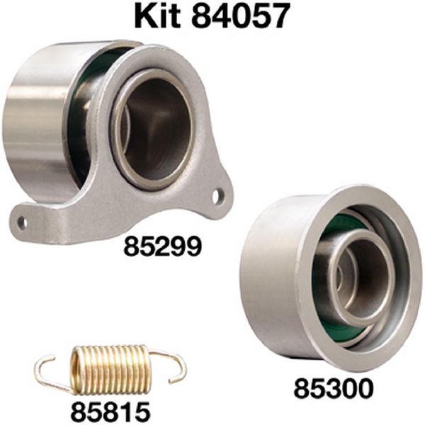 1992-1998 Toyota Paseo Engine Timing Belt Component Kit (Dayco)