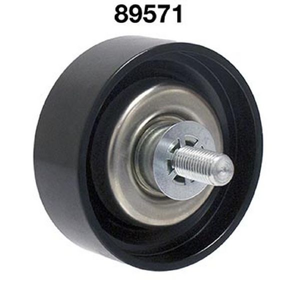 2005-2019 Nissan Frontier Accessory Drive Belt Idler Pulley - Smooth Pulley (Dayco)