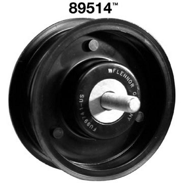 2007-2008 Freightliner Sprinter 3500 Accessory Drive Belt Idler Pulley - Smooth Pulley (Dayco)