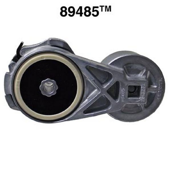 2003-2004 Kenworth T800 Accessory Drive Belt Tensioner Assembly - Air Conditioning or Fan and Air Conditioning (Dayco)