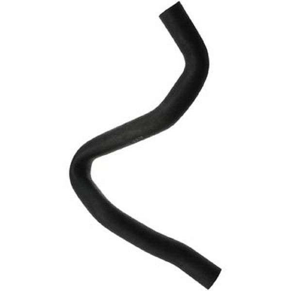 1989 Nissan Stanza Radiator Coolant Hose - Lower - Pipe To Radiator (Dayco)