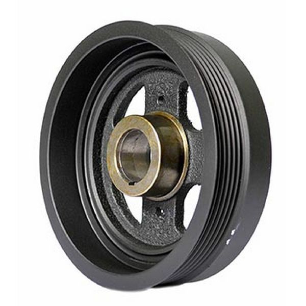 2009-2012 Suzuki Equator Engine Harmonic Balancer (Dayco)